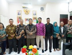 Pj. Wali Kota Sambut Baik Rencana Bakti Sosial Dan Bazar Umkm Ika Smansa Tebing Tinggi