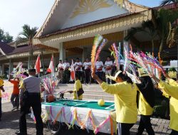 Pj. Wali Kota Tebing Tinggi Buka Pekan Olahraga Kelurahan Kota Tebing Tinggi Tahun 2023