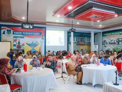 Pj. Sekda Kota Tebing Tinggi Ajak Semua Pihak Jadikan Anak Generasi Emas 2045