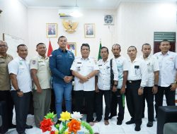 Atlet Npc Tebing Tinggi Raih Prestasi Prestisius, Pj. Wali Kota Sampaikan Apresiasi