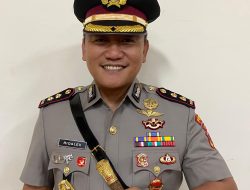 Kapolres Binjai Gagas Turnamen Tawuran Online