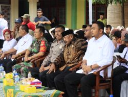 Pembukaan Lomba Keterampilan antar Unit PMI Dalam Rangka Memperingati HUT PMI Ke-78