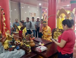 Perayaan Hari Ulang Tahun Qi Tian Da Sheng