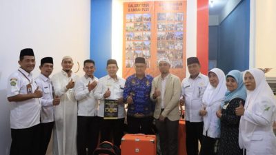 Grand Opening Sekaligus Meresmikan Kantor Cabang PT. Abu Siraj Semesta Qurani Cabang Medan