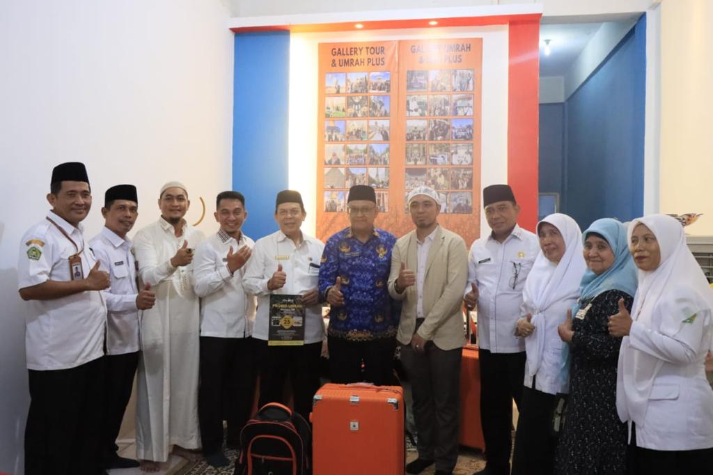 Grand Opening Sekaligus Meresmikan Kantor Cabang PT. Abu Siraj Semesta Qurani Cabang Medan