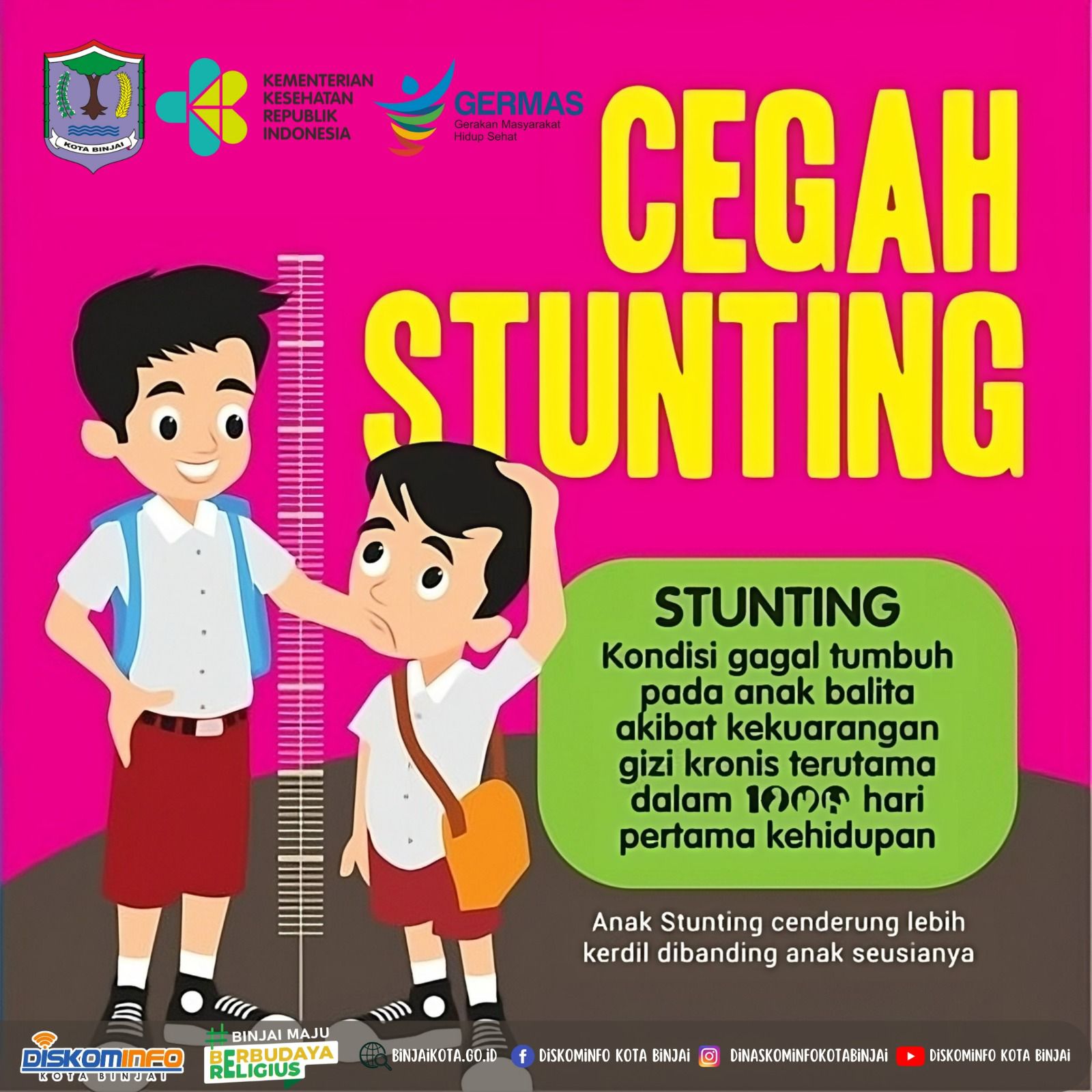 GERAKAN CEGAH STUNTING
