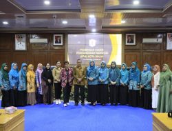 Pembinaan Kader Pembangunan Manusia (KPM) Kota Binjai