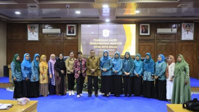 Pembinaan Kader Pembangunan Manusia (KPM) Kota Binjai