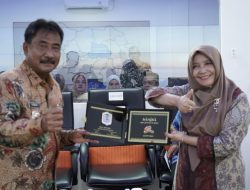 Bentuk Sinergi, Pemko Binjai Jalin Kerjasama Dengan Pemkab Sumedang