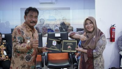 Bentuk Sinergi, Pemko Binjai Jalin Kerjasama Dengan Pemkab Sumedang
