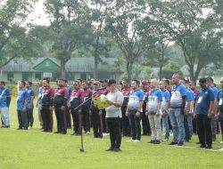 Pertandingan Sepak Bola Antar KomwiI I APEKSI Resmi Dibuka