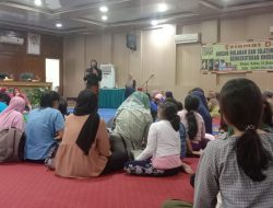 Silaturahmi Dan Penanganan Anak-anak Berkebutuhan Khusus Sedari Dini