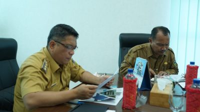Kendalikan Kenaikan Harga Beras, Irjen Kemendagri Ri Minta Pemda Koordinasi Dengan Bulog Percepat Penyaluran Beras