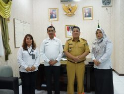 Atasi Penyalahgunaan Dan Peredaran Gelap Narkoba, Pemko Tebing Tinggi Akan Berkolaborasi Bersama Dengan Stakeholder Terkait