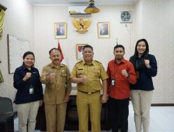 Penjabat Wali Kota Tebing Tinggi Apresiasi Bpjs Ketenagakerjaan Bayarkan Santunan Bagi Tenaga Kerja