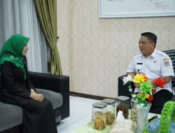 Wakil Ketua Pa Nusra Arini Pamit Pindah Tugas, Pj. Wali Kota Tebing Tinggi Apresiasi Dedikasi Jalinan Sinergitas