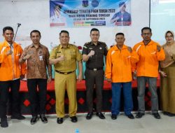 Buka Workshop Tematik P4gn Tahun 2023, Pj. Wali Kota Tebing Tinggi Harapkan Sinergi Langkah Nyata Pencegahan