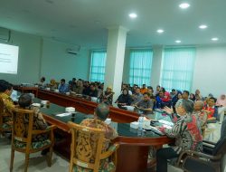 Antisipasi Banjir Dan Bibit Penyakit, Pemko Tebing Tinggi Akan Gelar Giat Gotong Royong