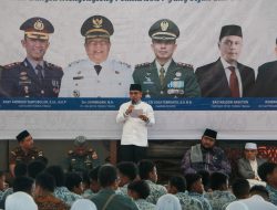 Pemko Tebing Tinggi Gelar Tabligh Akbar Maulid Nabi Muhammad Saw 1445 H