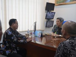 Tindaklanjuti Aksi Unjuk Rasa Pembangunan Gedung Bca Tebing Tinggi, Pemko Tebing Tinggi Lakukan Peninjauan