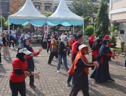 Pemko Tebing Tinggi Gelar Gerakan Makan Ikan Cegah Anemia Dan Stunting