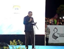 Penjabat Wali Kota Tebing Tinggi Hadiri Sarasehan Istri Wali Kota Se-indonesia