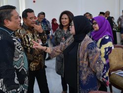 PENJABAT WALI KOTA TEBING TINGGI HADIRI RAKORNAS PERCEPATAN PENURUNAN STUNTING TAHUN 2023