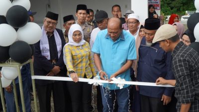 Taman Wisata Syariah Langkat Dukung Visi Misi Bupati