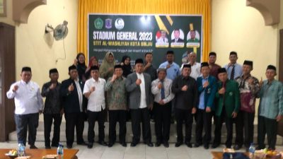 Kegiatan Stadium General 2023 STIT AL-Wasliyah Kota Binjai