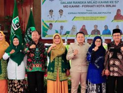 Seminar Nasional dalam Memperingati Milad KAHMI ke-57
