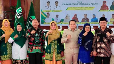 Seminar Nasional dalam Memperingati Milad KAHMI ke-57