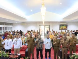 Sosialisasi dan Diskusi Publik Peningkatan Akses Pengaduan Pelayanan Publik di Kota Binjai