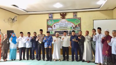 Semarak Hari Santri Nasional Kota Binjai 2023