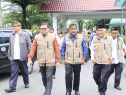 Pelantikan Ikatan Cendekiawan Muslim Se-Indonesia (ICMI) Orda Kota Binjai Periode 2023-2028