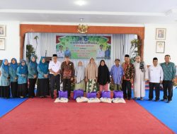 Peningkatan Kesejahteraan Kaum Dhuafa dan Anak Yatim