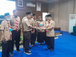 Musyawarah Cabang Luar Biasa (MUSCABLUB) Gerakan Pramuka Binjai Tahun 2023