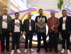 Pembukaan Pasar Keuangan Rakyat 2023 Dalam Rangka Bulan Inklusi Keuangan 2023