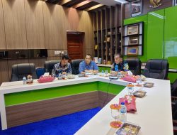 Rapat Persiapan Pelaksanaan Road Show Bus KPK 2023