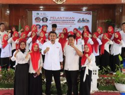 Pelantikan & Seminar Unit 01 KSR-PMI STIT Al-Washliyah