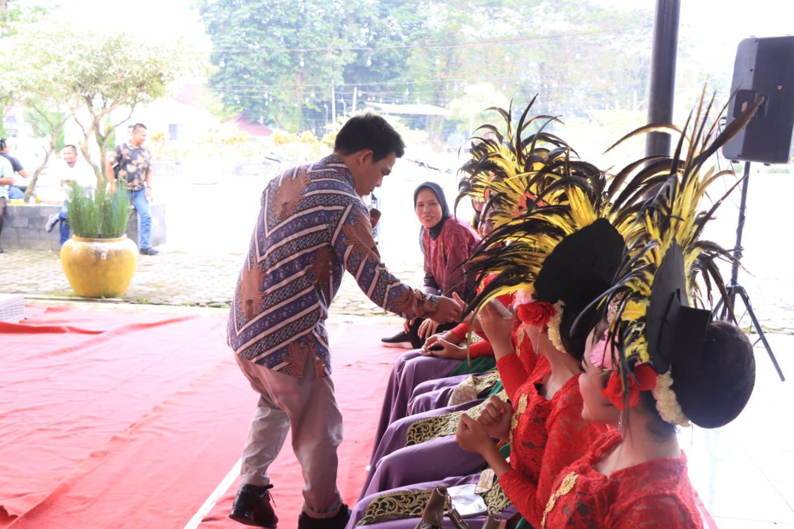 Panggung Ekspresi Pemuda Indonesia Kreatif