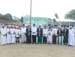 Upacara Memperingati Hari Santri Nasional Tahun 2023