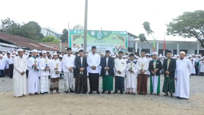 Upacara Memperingati Hari Santri Nasional Tahun 2023