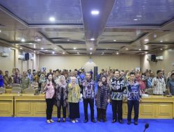 Sosialisasi Bimbingan Teknis & Monitoring Evaluasi Implementasi Pengendalian Gratifikasi