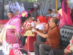 Kemah Literasi SMA Negeri 5 Binjai