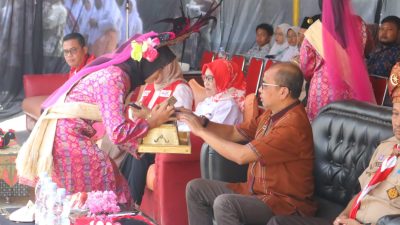 Kemah Literasi SMA Negeri 5 Binjai