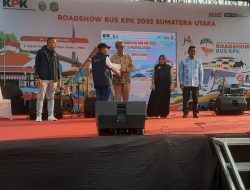 Pemko Binjai Raih Juara III Paviliun Terbaik