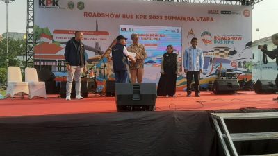 Pemko Binjai Raih Juara III Paviliun Terbaik