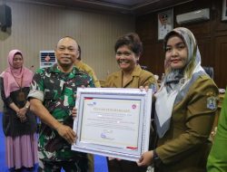 Diseminasi Audit Kasus Stunting Tahap II Kota Binjai