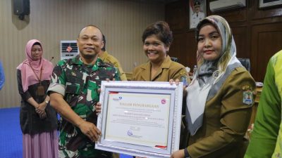 Diseminasi Audit Kasus Stunting Tahap II Kota Binjai