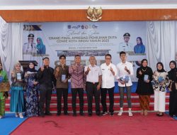 Grand Final Ajang Pemilihan Duta GenRe Kota Binjai Tahun 2023
